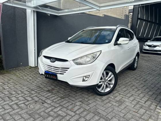 HYUNDAI IX35 2.0 MPI 4X2 16V FLEX 4P AUTOMÁTICO